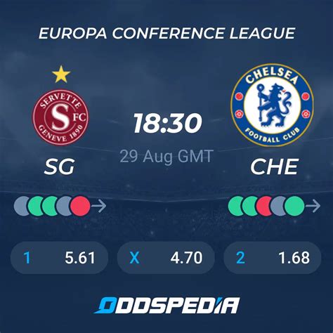 chelsea betting odds